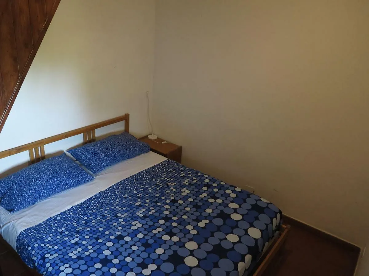 Rifugio Alpino Salvatore Citelli Fornazzo Отель